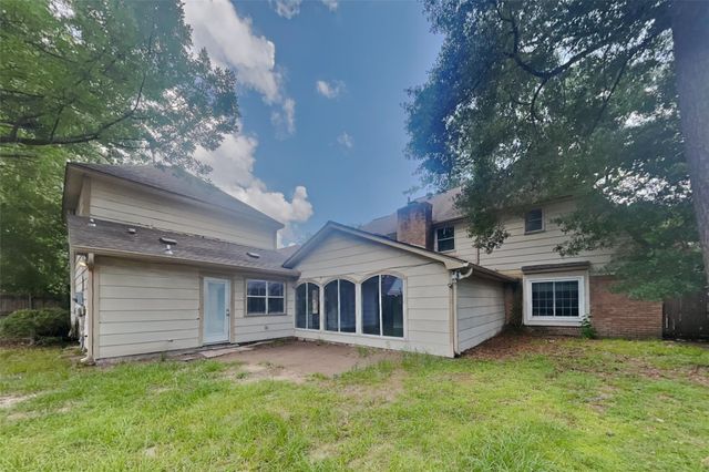 16915 Misty Creek Drive, Spring, TX 77379