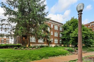 5350 Pershing Avenue 4A, St Louis, MO 63112