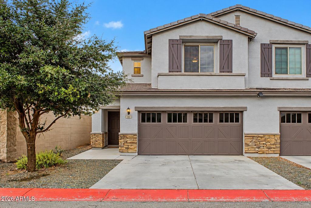 2339 E UNIVERSITY Drive 20, Mesa, AZ 85213 — exterior