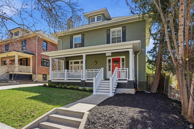 1122 E 1ST AVE, Salt Lake City, UT 84103