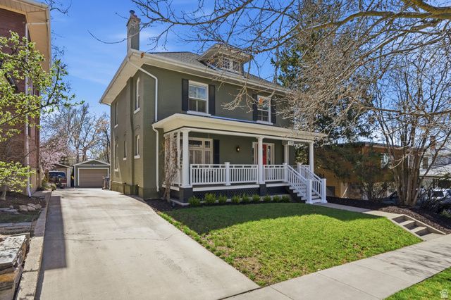 1122 E 1ST AVE, Salt Lake City, UT 84103