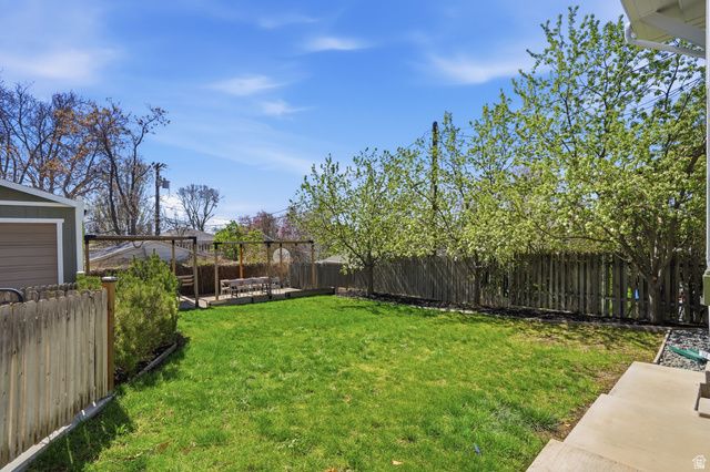 1122 E 1ST AVE, Salt Lake City, UT 84103