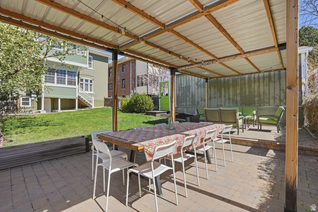 1122 E 1ST AVE, Salt Lake City, UT 84103