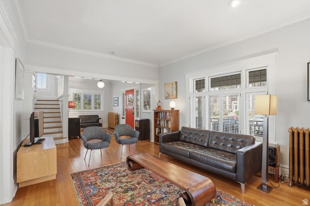 1122 E 1ST AVE, Salt Lake City, UT 84103