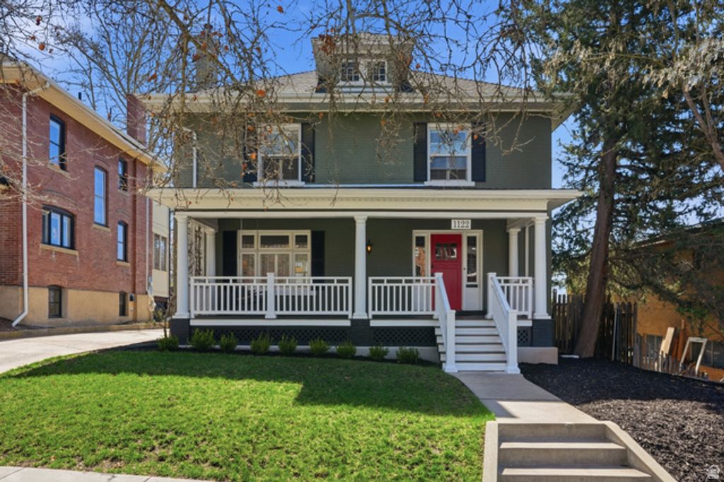 1122 E 1ST AVE, Salt Lake City, UT 84103