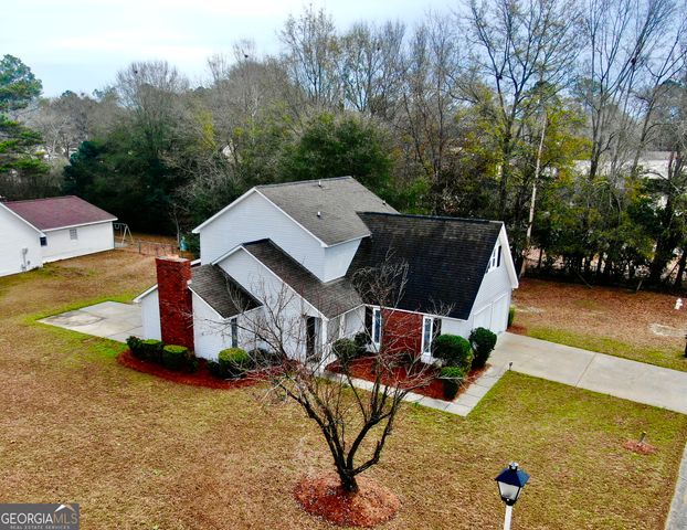 1610 Lance Drive, Dublin, GA 31021