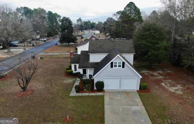 1610 Lance Drive, Dublin, GA 31021