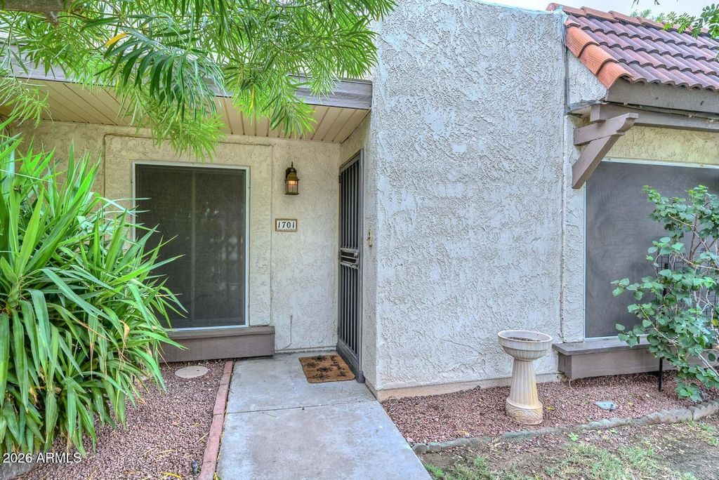 1701 N MILLER Road, Scottsdale, AZ 85257 — exterior