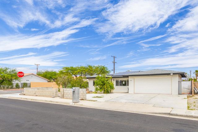 394 W Bon Air Drive, Palm Springs, CA 92262