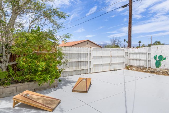 394 W Bon Air Drive, Palm Springs, CA 92262