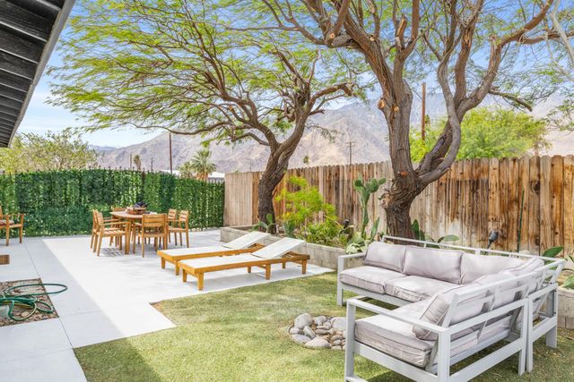 394 W Bon Air Drive, Palm Springs, CA 92262