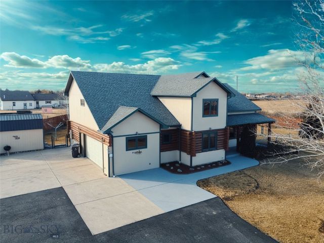 445 Ghost Canyon Court, Belgrade, MT 59714