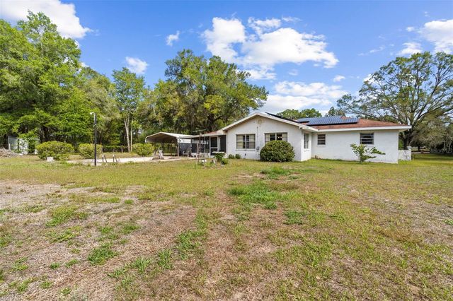 8220 E DERBY OAKS DRIVE, Floral City, FL 34436