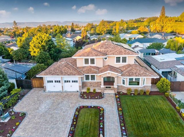 1336 Cordilleras Avenue, Sunnyvale, CA 94087