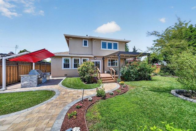 1336 Cordilleras Avenue, Sunnyvale, CA 94087