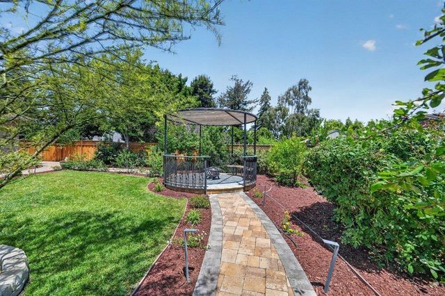 1336 Cordilleras Avenue, Sunnyvale, CA 94087