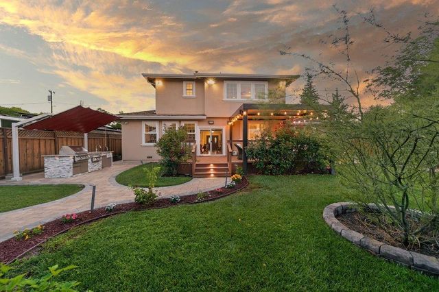 1336 Cordilleras Avenue, Sunnyvale, CA 94087