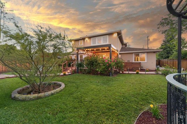 1336 Cordilleras Avenue, Sunnyvale, CA 94087