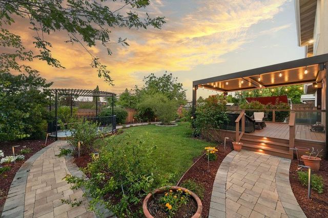1336 Cordilleras Avenue, Sunnyvale, CA 94087