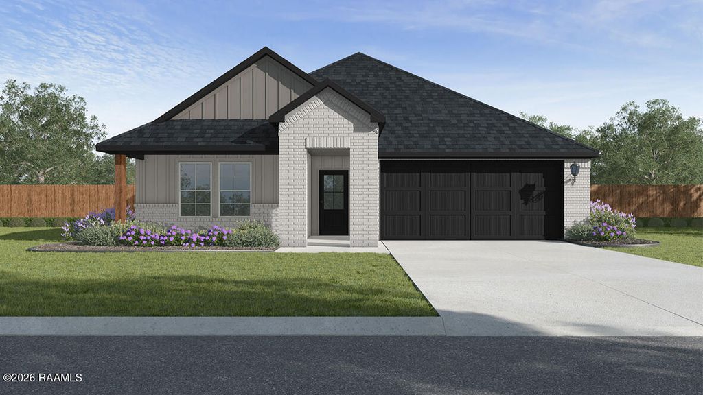 119 Top Ridge Road, Duson, LA 70529