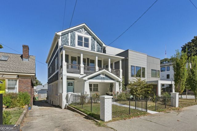 546 Highland Avenue NE, Atlanta, GA 30312