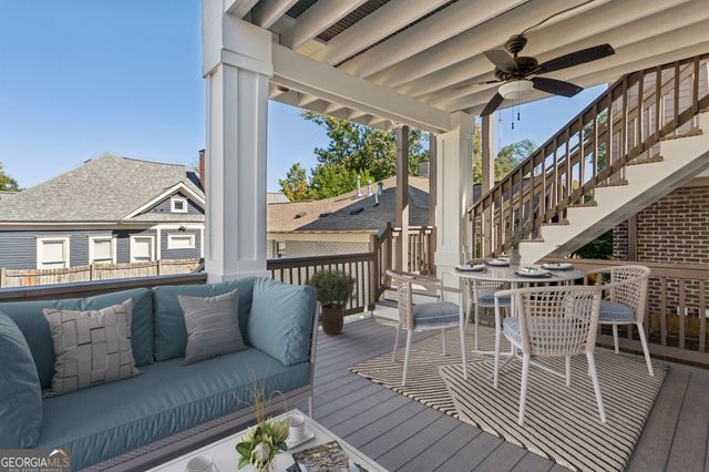 546 Highland Avenue NE, Atlanta, GA 30312