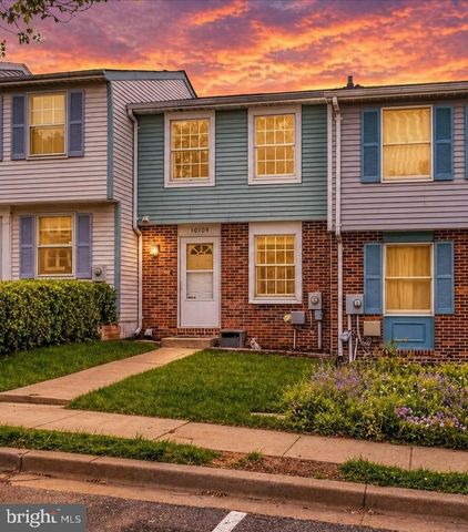 10109 SHELLDRAKE CIR, Damascus, MD 20872