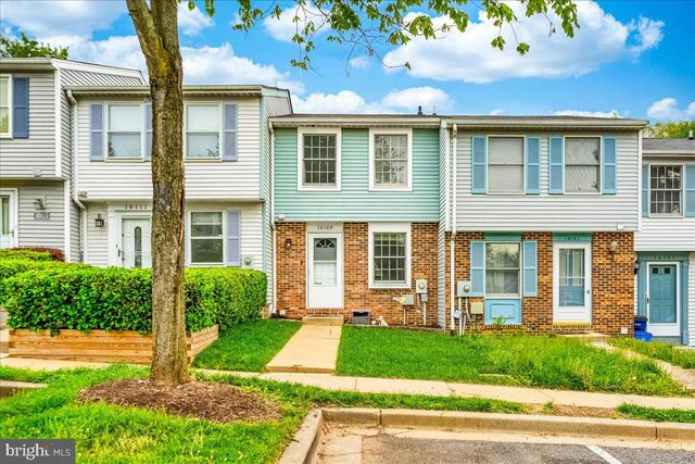 10109 SHELLDRAKE CIR, Damascus, MD 20872