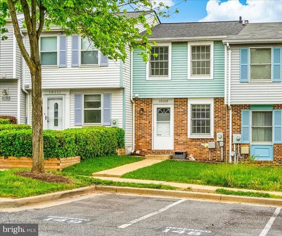10109 SHELLDRAKE CIR, Damascus, MD 20872