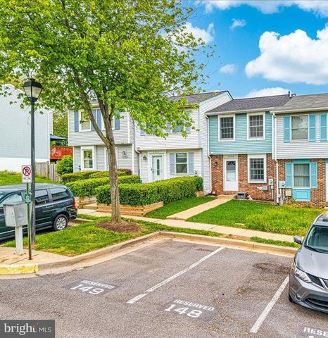 10109 SHELLDRAKE CIR, Damascus, MD 20872