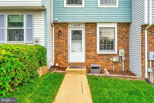 10109 SHELLDRAKE CIR, Damascus, MD 20872