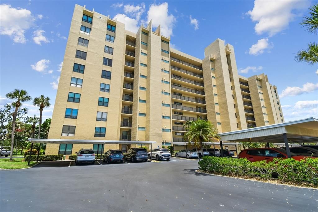 2621 COVE CAY DRIVE 703, Clearwater, FL 33760