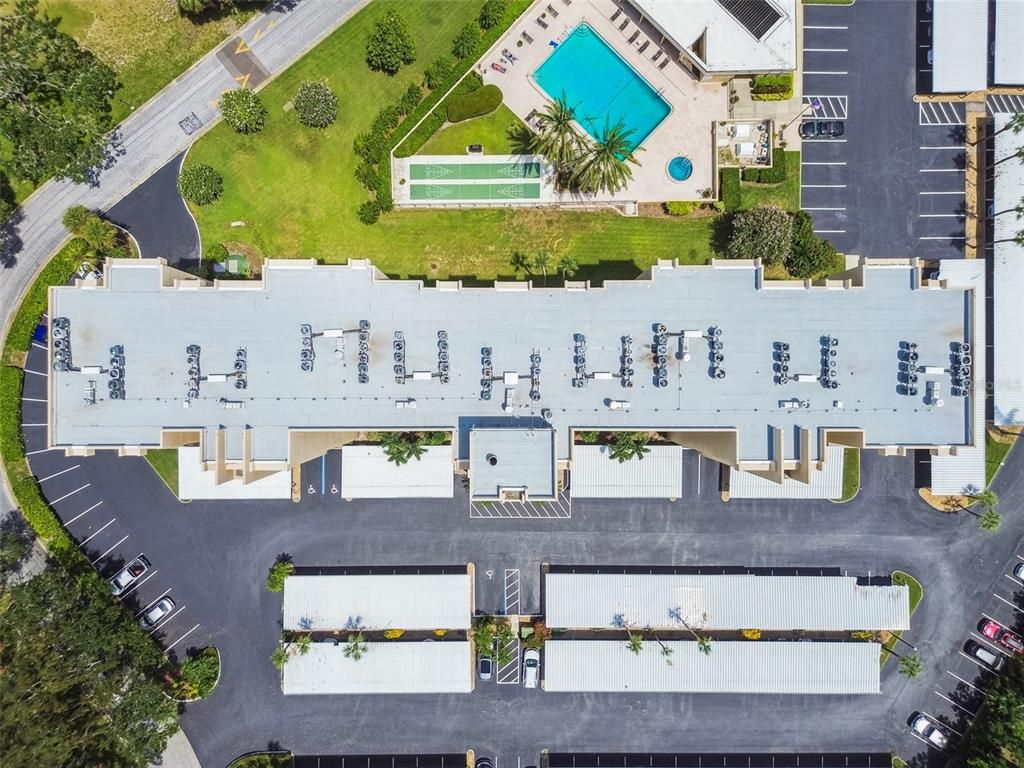 Image 44 of property listing at 2621 COVE CAY DRIVE 703, Clearwater, FL 33760