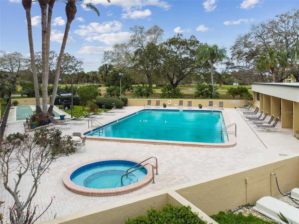 Image 52 of property listing at 2621 COVE CAY DRIVE 703, Clearwater, FL 33760
