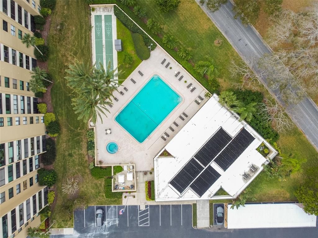 Image 55 of property listing at 2621 COVE CAY DRIVE 703, Clearwater, FL 33760