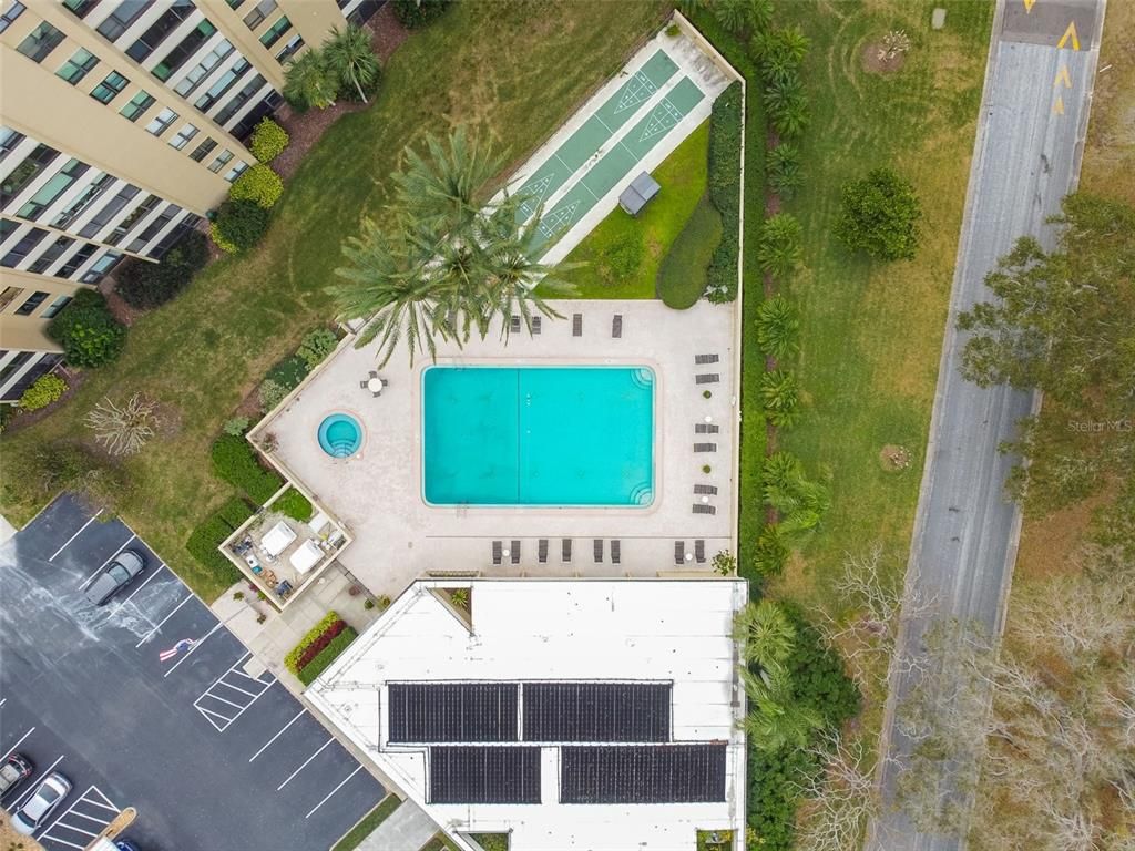 Image 56 of property listing at 2621 COVE CAY DRIVE 703, Clearwater, FL 33760