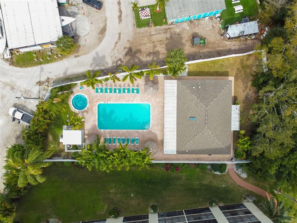 Image 58 of property listing at 2621 COVE CAY DRIVE 703, Clearwater, FL 33760
