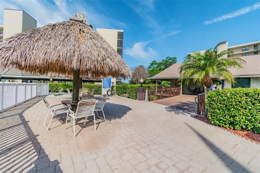 Image 64 of property listing at 2621 COVE CAY DRIVE 703, Clearwater, FL 33760