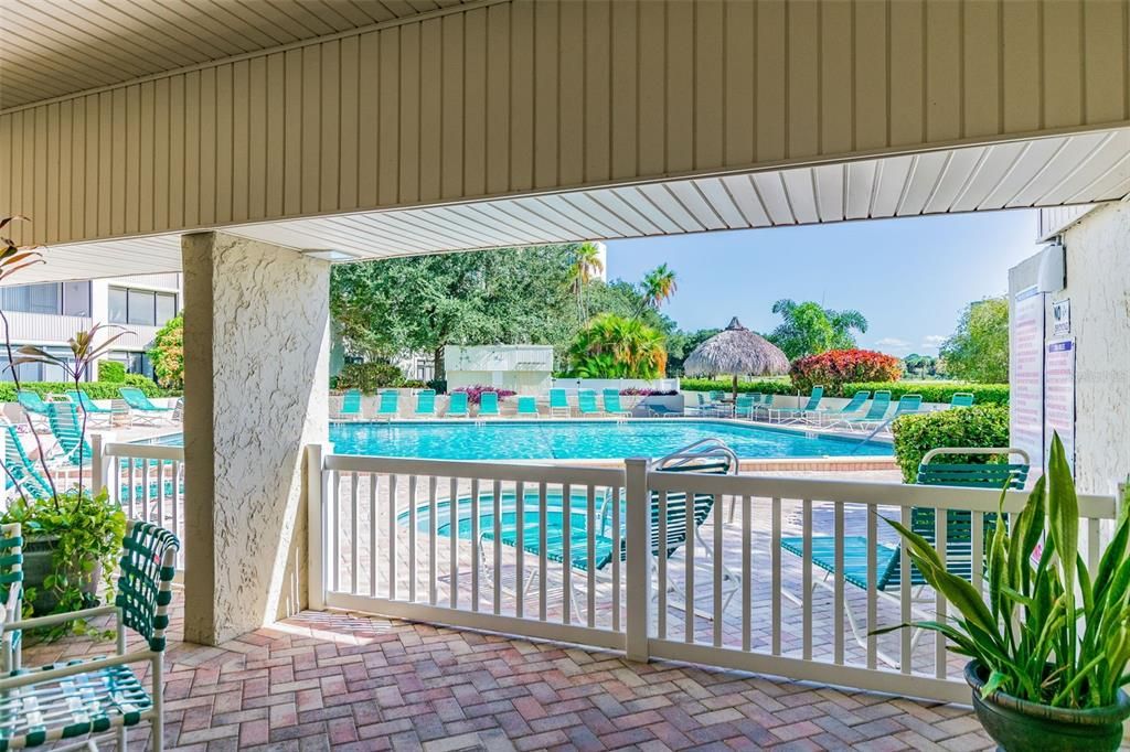 Image 78 of property listing at 2621 COVE CAY DRIVE 703, Clearwater, FL 33760