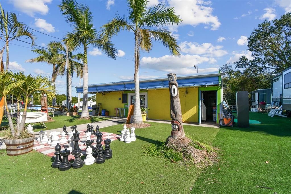 Image 84 of property listing at 2621 COVE CAY DRIVE 703, Clearwater, FL 33760