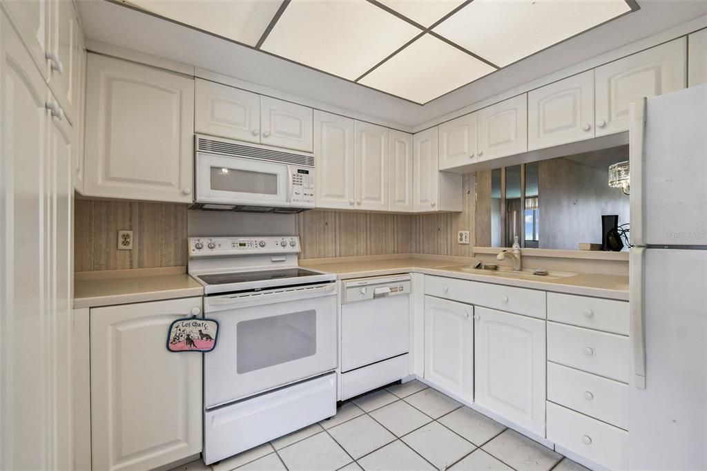 Image 9 of property listing at 2621 COVE CAY DRIVE 703, Clearwater, FL 33760