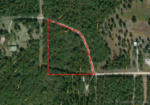 6 S 128th Street, Gore, OK 74435