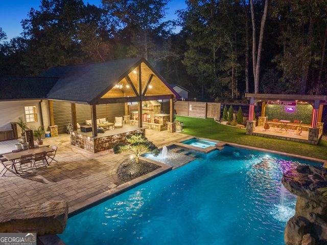 255 Reece Road, Dawsonville, GA 30534