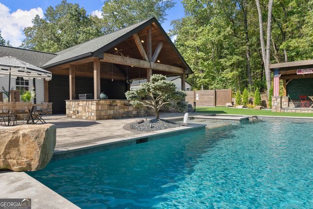 255 Reece Road, Dawsonville, GA 30534