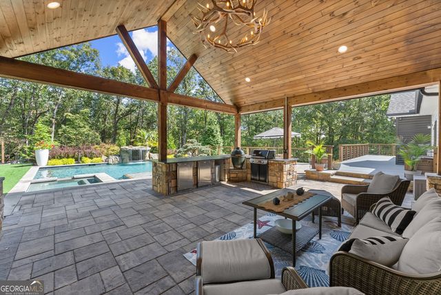 255 Reece Road, Dawsonville, GA 30534