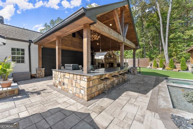 255 Reece Road, Dawsonville, GA 30534