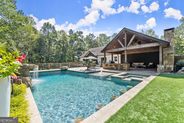 255 Reece Road, Dawsonville, GA 30534