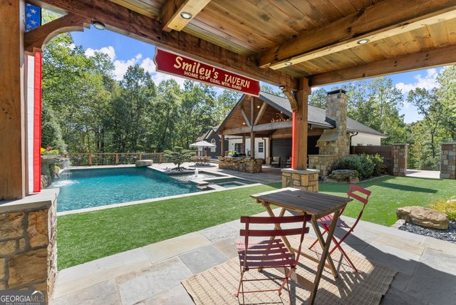 255 Reece Road, Dawsonville, GA 30534