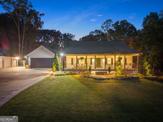 255 Reece Road, Dawsonville, GA 30534