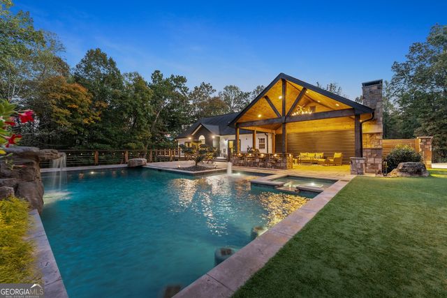 255 Reece Road, Dawsonville, GA 30534